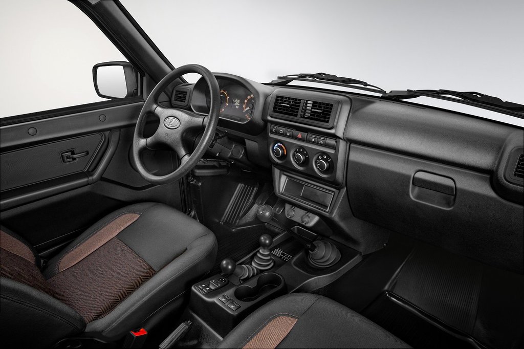Lada Bronto New