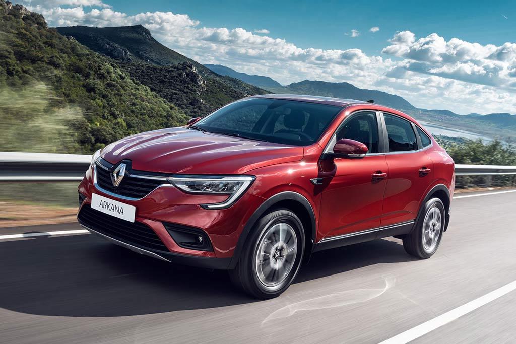 Renault Arkana New