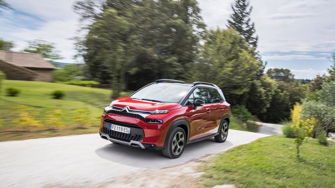 Citroen C3 Aircross New