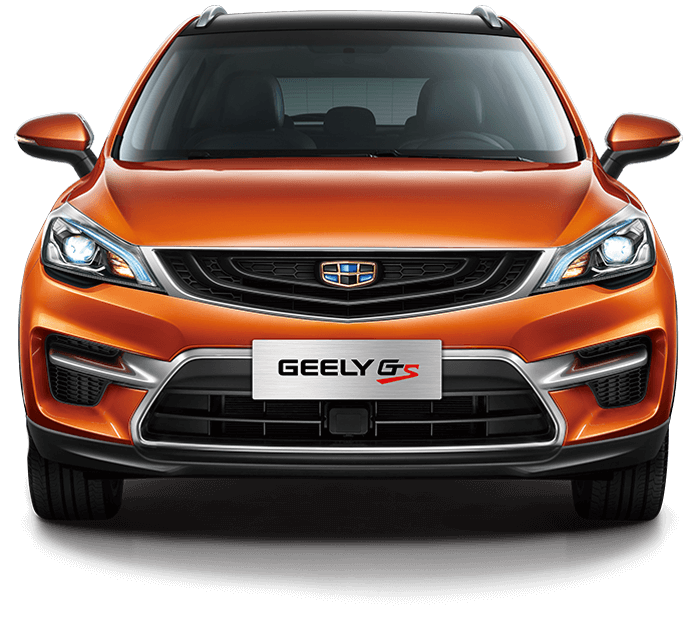 Geely GS