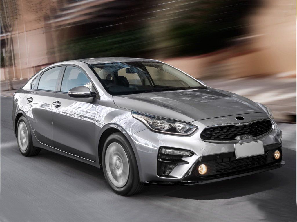 Kia Cerato New
