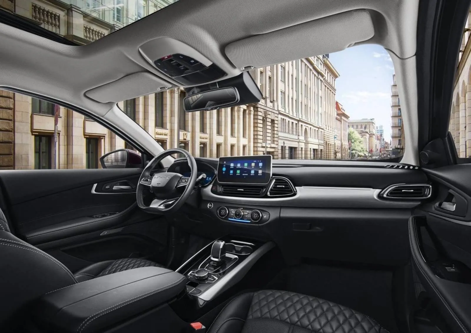 Chery Exeed TXL