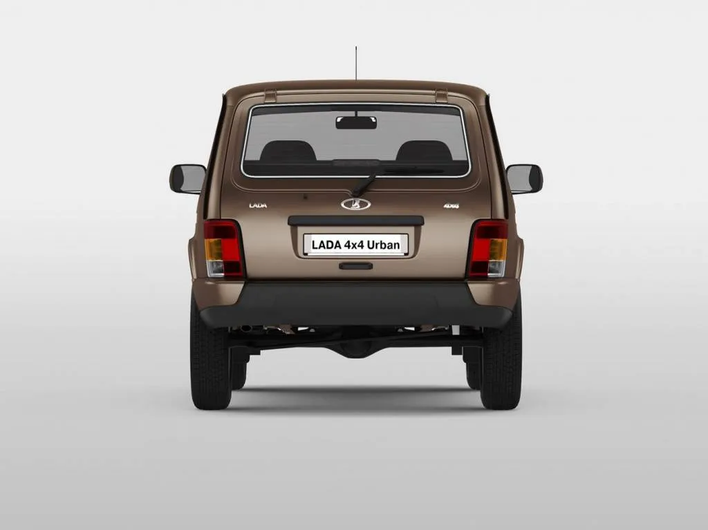 Lada 4x4 Urban