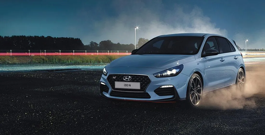 Hyundai i30 N New