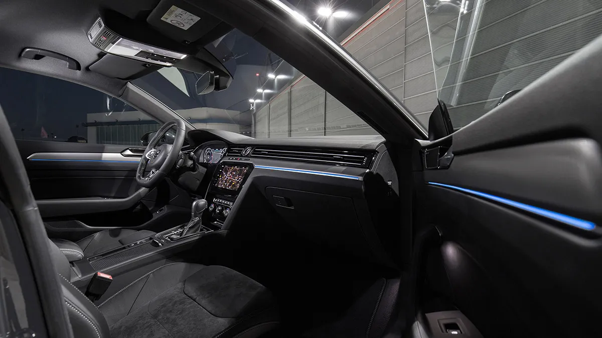 Volkswagen Arteon New