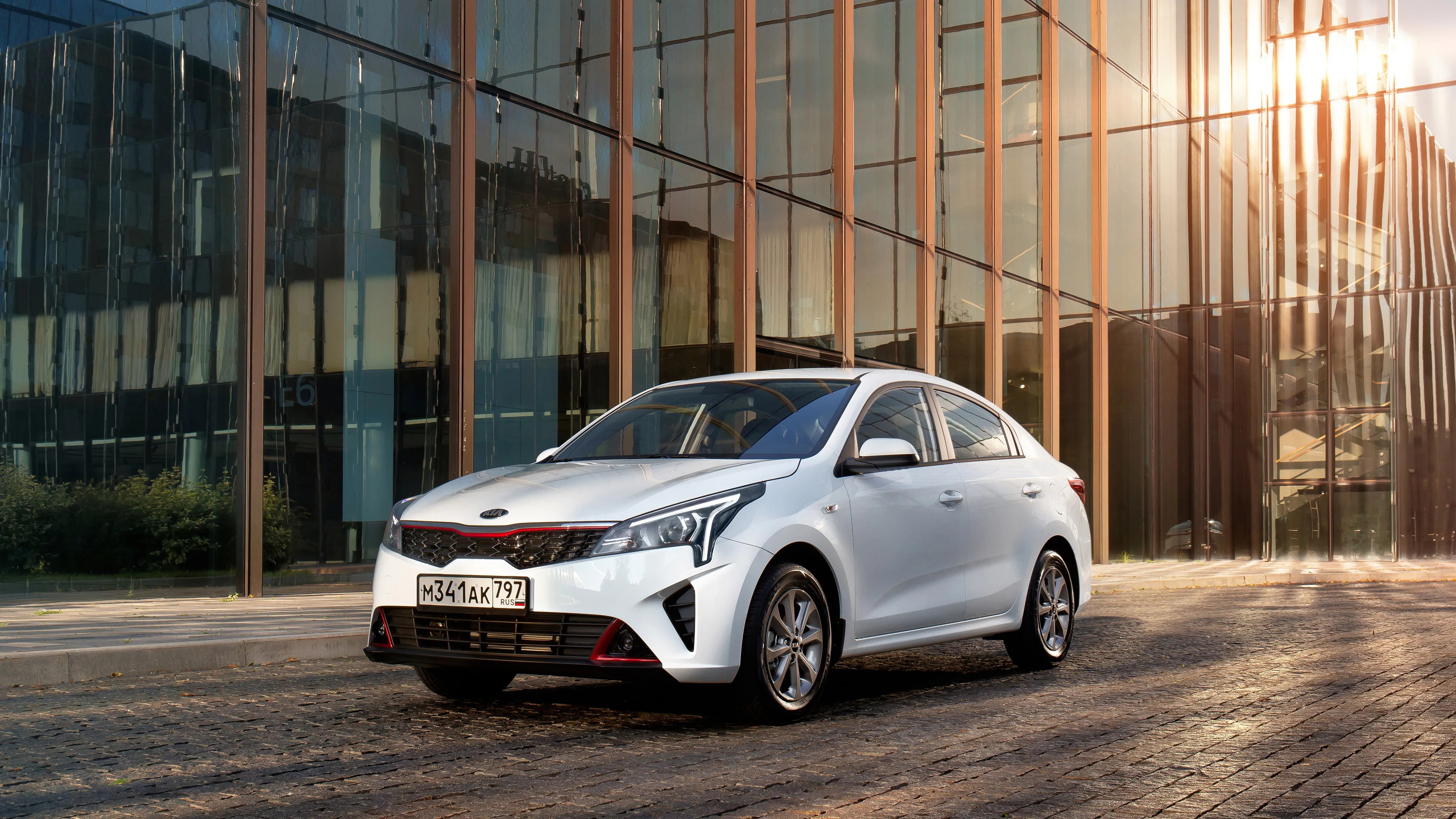 Kia Rio New 2020